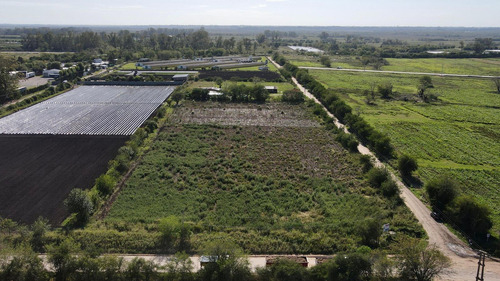 Venta Lote/fracción Industrial De 17.314 M² Frente Al Parque Industrial Pilar