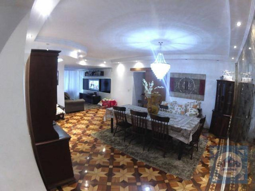Imagem 1 de 20 de Apartamento Com 3 Dormitórios À Venda, 160 M² Por R$ 774.000,00 - Ponta Da Praia - Santos/sp - Ap5161