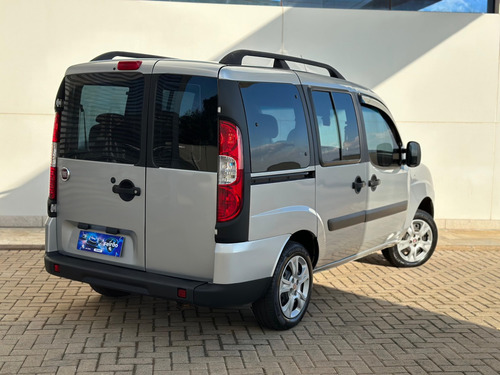 Fiat Doblo 1.8 MPI ESSENCE 7L 16V FLEX 4P MANUAL