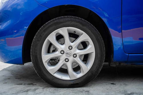 Imagen 5 de 9 de Nissan March 2018