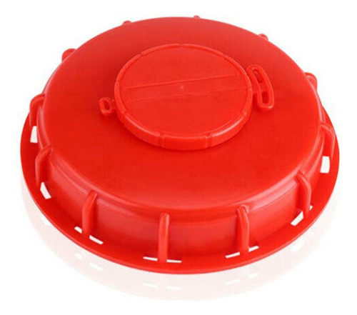 Unifizz Ibc Tapa Tanque Liquido Agua Montaje Para Roja 6.496