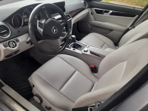 Mercedes-benz Clase C 1.8 180 Cgi Blueefficiency