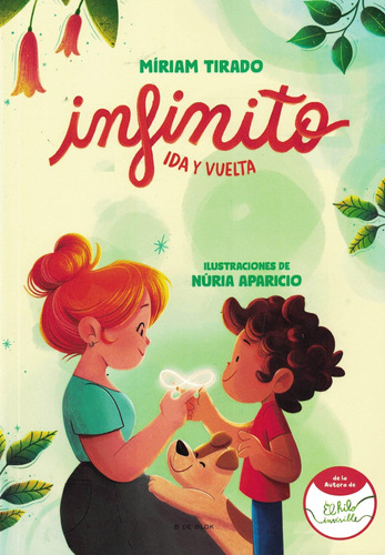 Libro Infinito Ida Y Vuelta - Tirado, Miriam