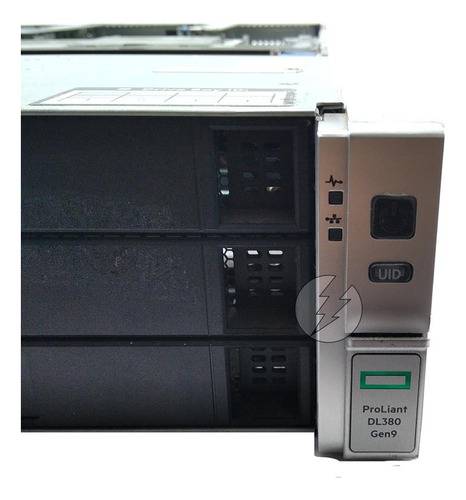 Servidor Hp Dl380 Gen9: 2 Xeon E5-2680 V4 14 Core 128gb 2tb