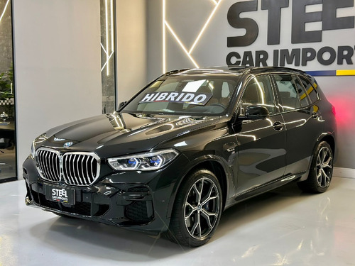 BMW X5 3.0 I6 TURBO HÍBRIDO XDRIVE45E M SPORT AUTOMÁTICO