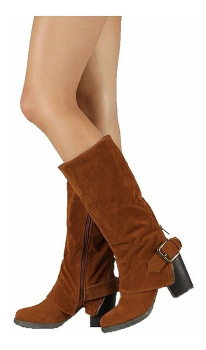 Botas Importadas Qupid Modelo Rosdale-06 Rust