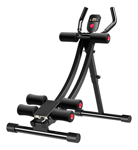 Core Abdominal Trainer Pantalla Ejercicio Para Gimnasio De