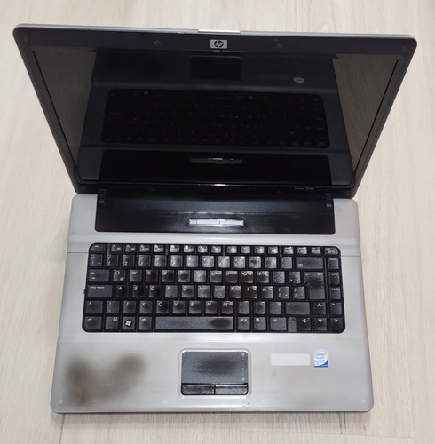 Hp Compaq 6720s Intel, 4 Gb Ram, Ssd 120 Gb, Carg. 220 V Gris