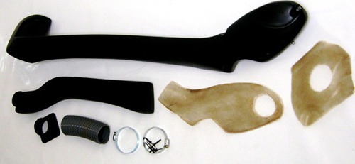 Imagem 1 de 4 de Snorkel Mitsubishi Pajero Tr4 2000 A 2009