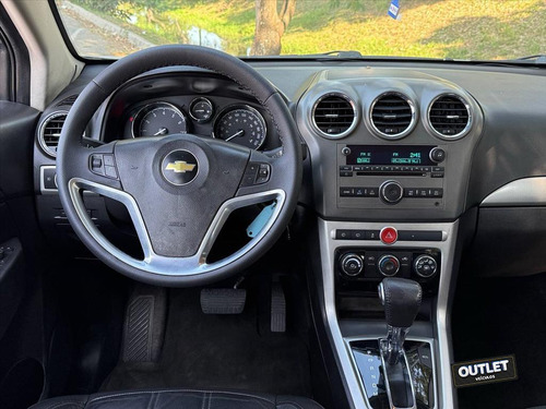 Chevrolet Captiva 2.4 SIDI 16V GASOLINA 4P AUTOMÁTICO
