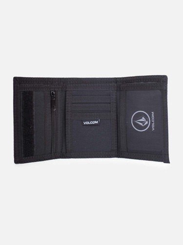 Billetera Dead Lines Negro Hombre Volcom