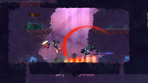 Dead Cells Action Game Of The Year Switch Midia Fisica