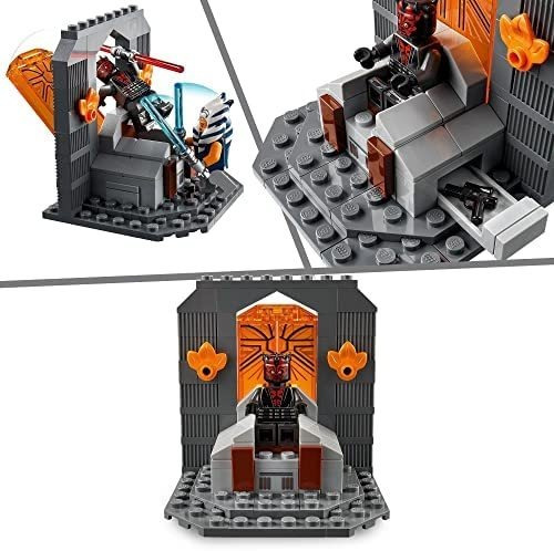 Set Construcción Lego Star Wars Duel On Mandalore 75310