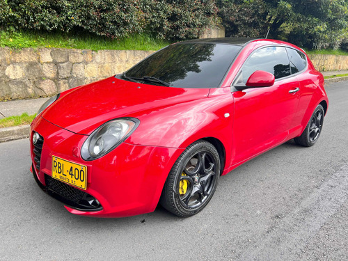 Alfa Romeo Mito 1.4 Distinctive