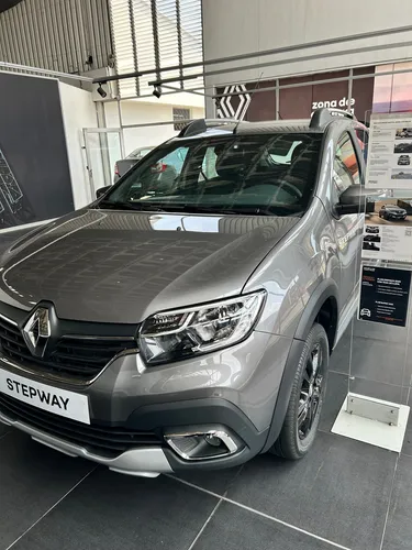 Stepway Intens Mecánica