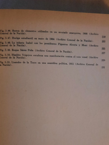 E.gallo R. Cortés Conde / La República Conservadora