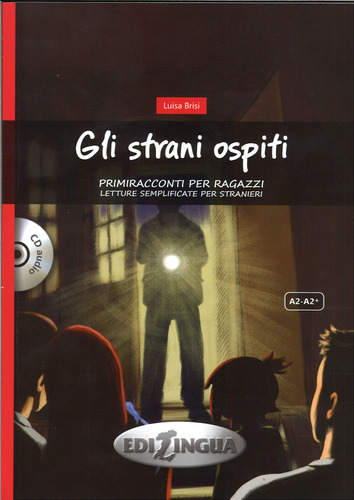 Gli Strani Ospiti - Brisi Luisa