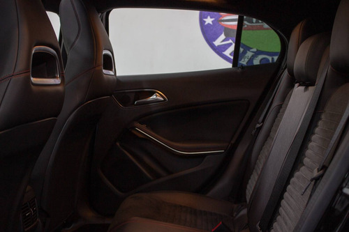 Mercedes-benz Gla 250 2.0 16v Turbo Gasolina Sport 4p