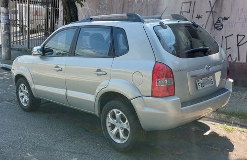 Hyundai Tucson 2.0 Gls 4x2 Aut. 5p