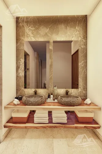 Casa En Venta En Tulum Bahia Principe