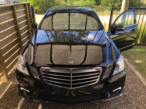 Mercedes-benz Clase E 2011 3.5 E350 Elegance At