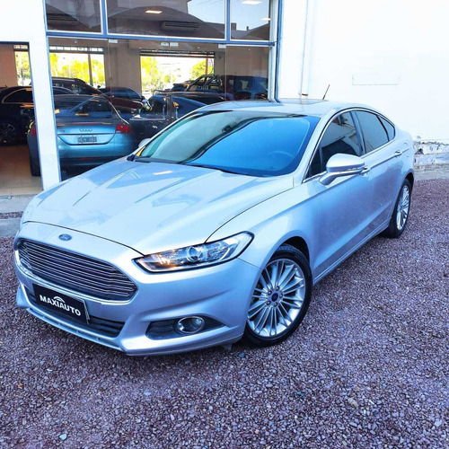Ford Mondeo 2.5 Se At 170cv 2016