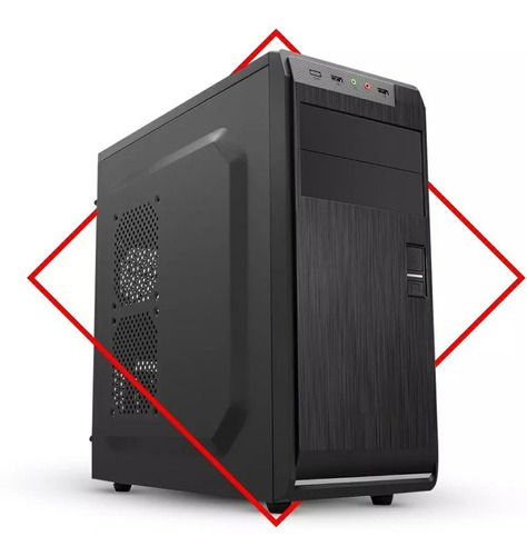 Imagen 1 de 2 de Cpu Amd Ryzen 5 5600x / 32gb / Ssd 240gb