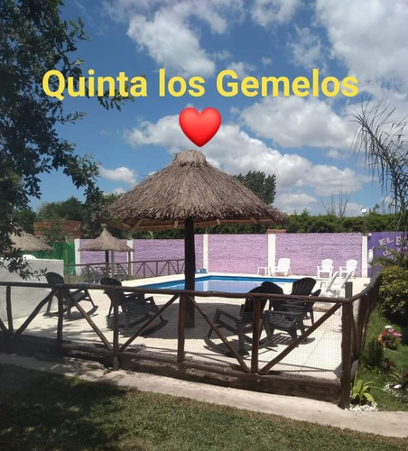 Imagen 3 de 14 de Quinta Los Gemelos