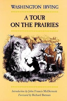 Libro A Tour On The Prairies - Washington Irving