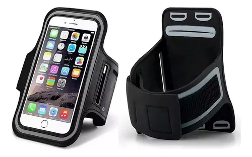 GENERICO Porta Celular Brazo Deporte Running Brazalete REMEX