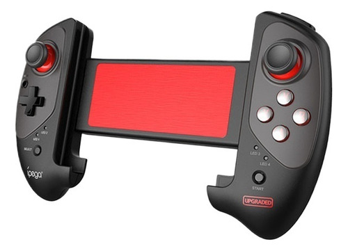 Ipega Pg-9083s Gamepad Retráctil Para Teléfono Móvil