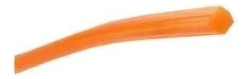 Fio Nylon Redondo 2.65mm. Bobina 2.25kg, Aprox 361m