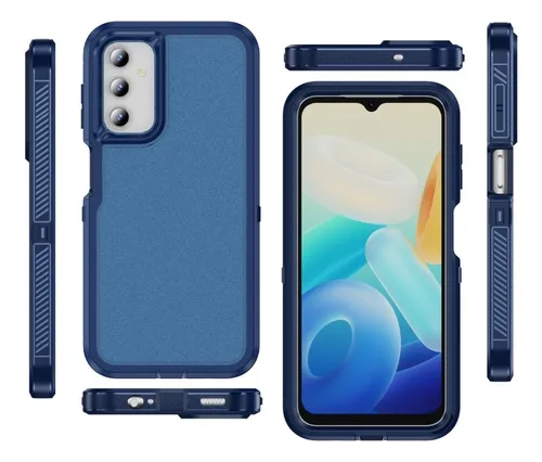 Funda Impermeable Mate Y Exquisita Para Samsung