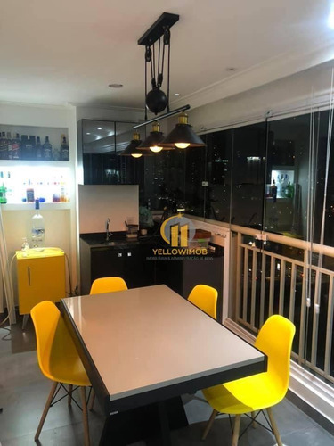 Apartamento À Venda, 64 M² Por R$ 620.000,00 - Tatuapé - São Paulo/sp - Ap0397