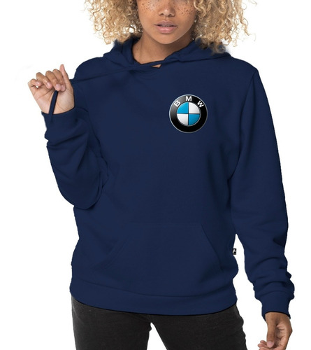Blusa De Frio Moletom Bmw Carro Corrida Moleton Casaco Top