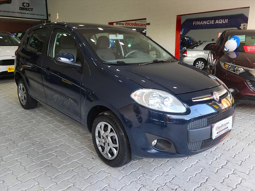 Fiat Palio 1.4 MPI ATTRACTIVE 8V FLEX 4P MANUAL