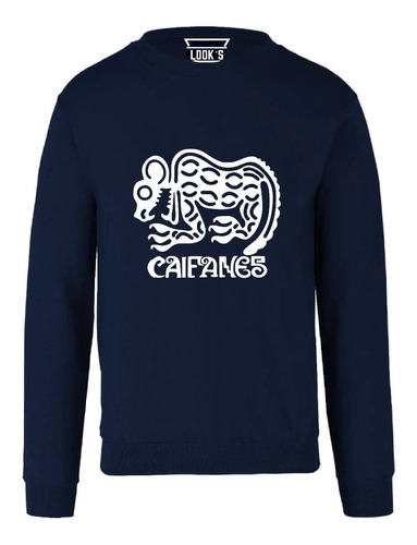 Sudadera Caifanes Rock En Español