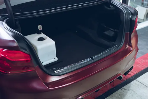BMW M5 4.4 M5 Competition Ed V8 Bt At