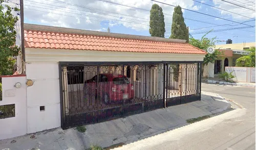 Casa En Col. Francisco De Montejo, Mérida Sh05
