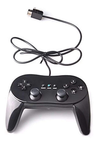 Control  Clasico Compatible Con Nintendo Wii 