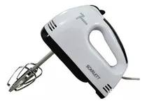 Comprar Mini Kit Batidora Gastronomica 7 Velocidades Electrica 