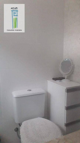Imagem 13 de 30 de Apartamento À Venda, 82 M² Por R$ 415.000,00 - Lauzane Paulista - São Paulo/sp - Ap1544