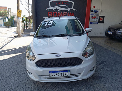 Ford Ka 1.0 Se Flex 4p