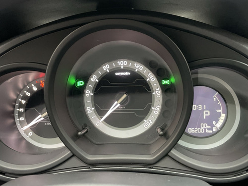 Citroën C3 1.6 EXCLUSIVE 16V FLEX 4P AUTOMÁTICO