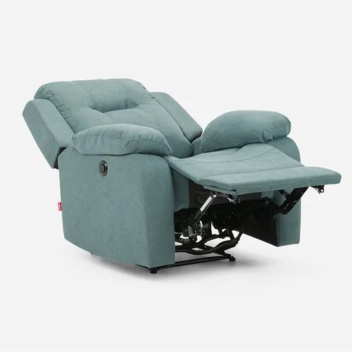 Bergere Rosen Clifton Eléctrico Tela Denim