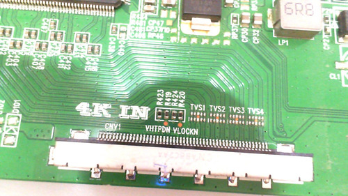Dcbdm H280a 01 Tcon Polaroid Ptv50174kiled (Usado)