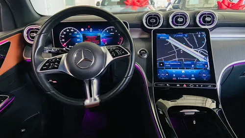 Mercedes-Benz Clase GLC CLASE GLC300 4MATIC MHEV