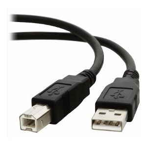 Cable Universal De Impresora A Usb 1.5 Metros 2.0 