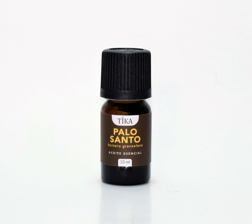 Aceite Esencial De Palo Santo