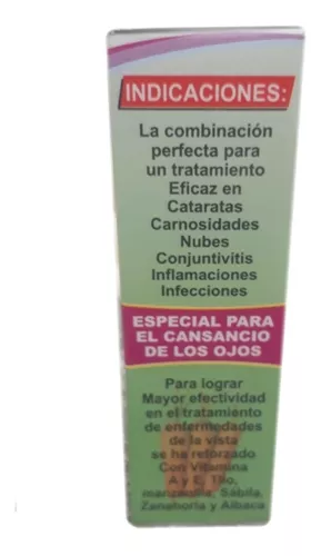 Pasado Cardenal grosor Colirio Cubano Gotas Milagrosas 2 Frasc - mL a $775 en venta en Ipiales  Nariño por sólo $ 30,990.00 - OCompra.com Colombia